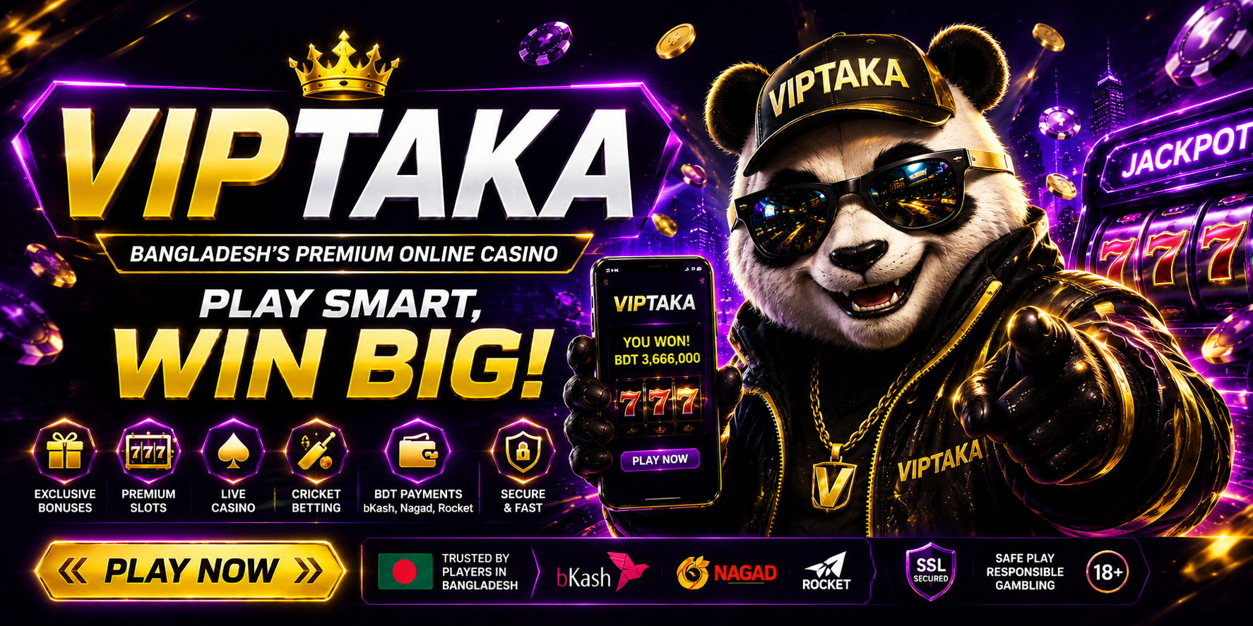 play smart win big
