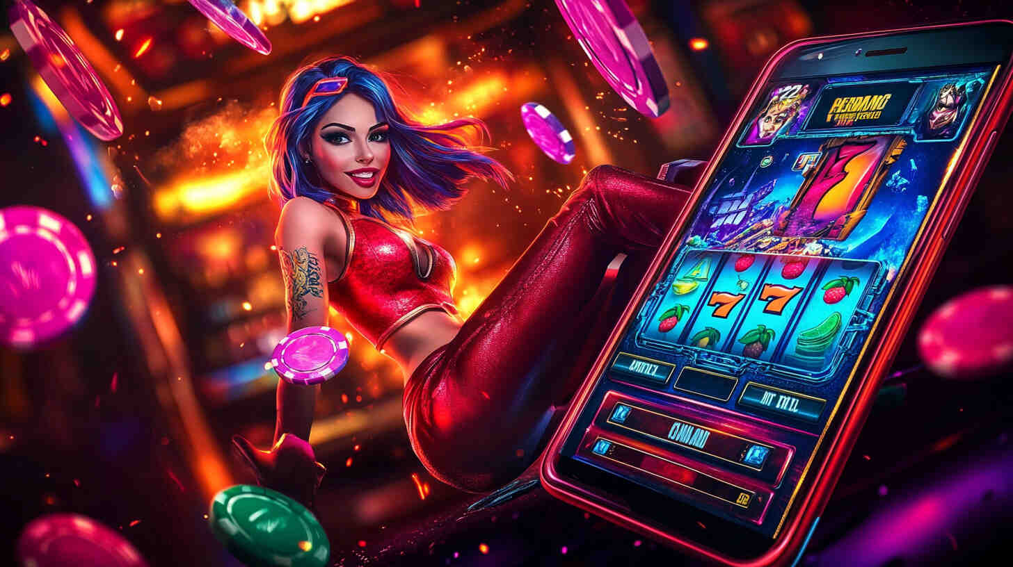 Why Download the Bet4yaar Casino App